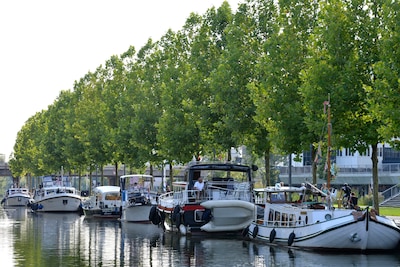 Namen op de Lek maken van elke boot een klein verhaal