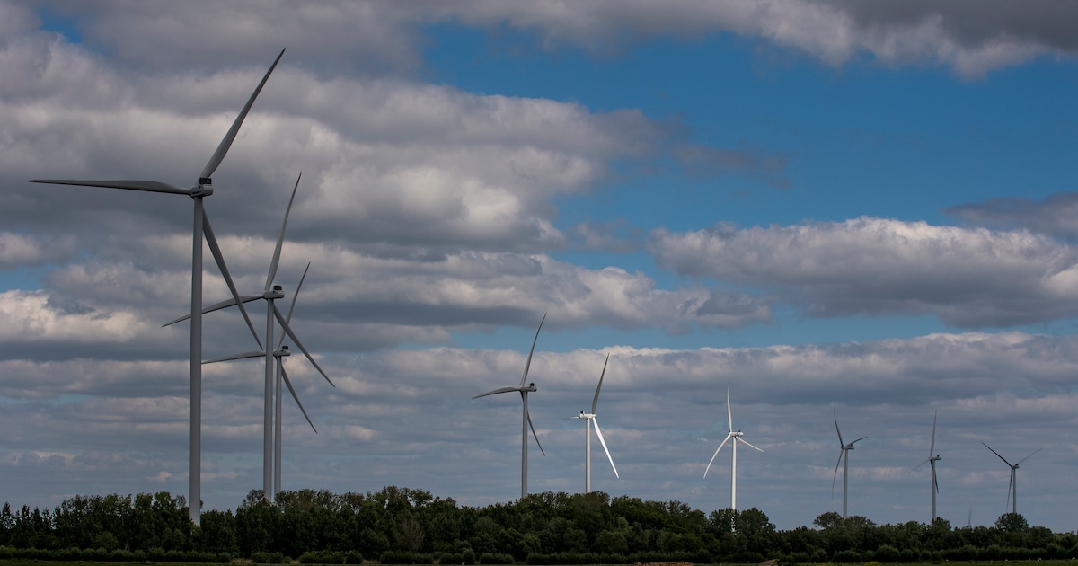 Windturbines: 10 procent minder wind, 20 procent minder stroom, maar miljoenen euro’s méér winst