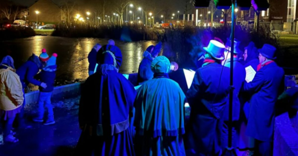 Winter Wonder Wandeling in Oud-Beijerland