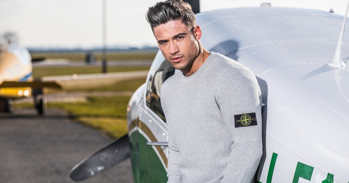 Dronken meisjes zeiden tegen Filip: 'Jij moet model worden' | Werk | AD.nl