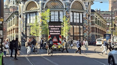 Koningsfeesten in Den Haag: deze wegen zijn afgesloten