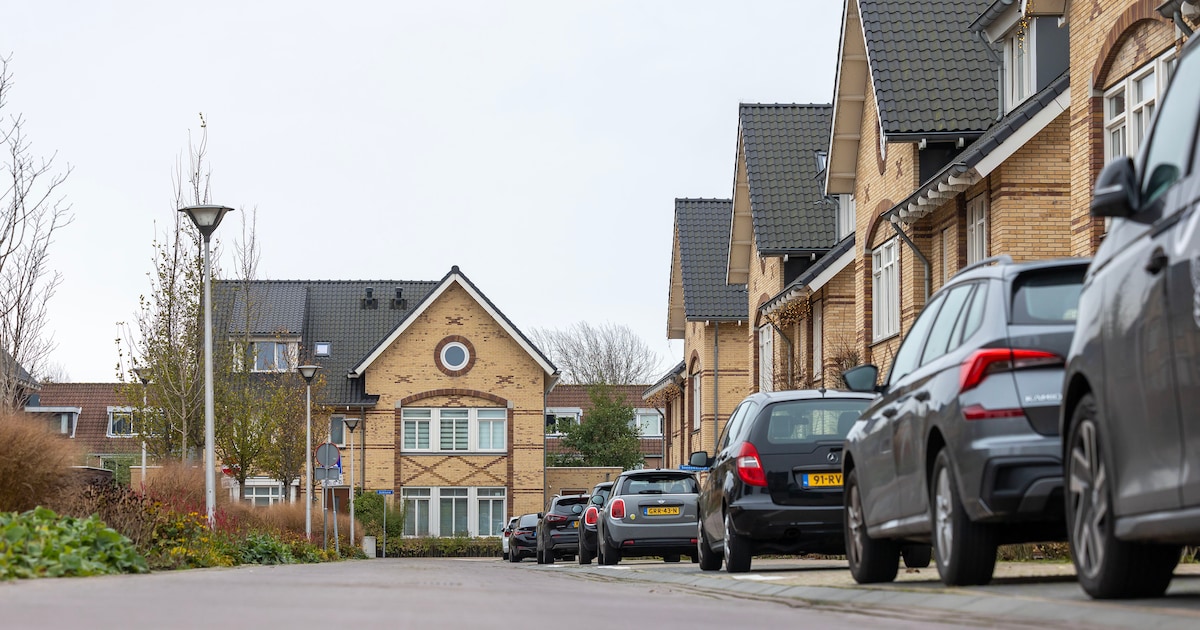 Doelgerichte aanslag op keurig hofje? Bewoners kunnen er met hun pet niet bij