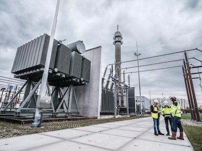 Voortvluchtige Duitse klimaatactivist heeft mogelijk hoogspanningsstation bij Langerak op de korrel