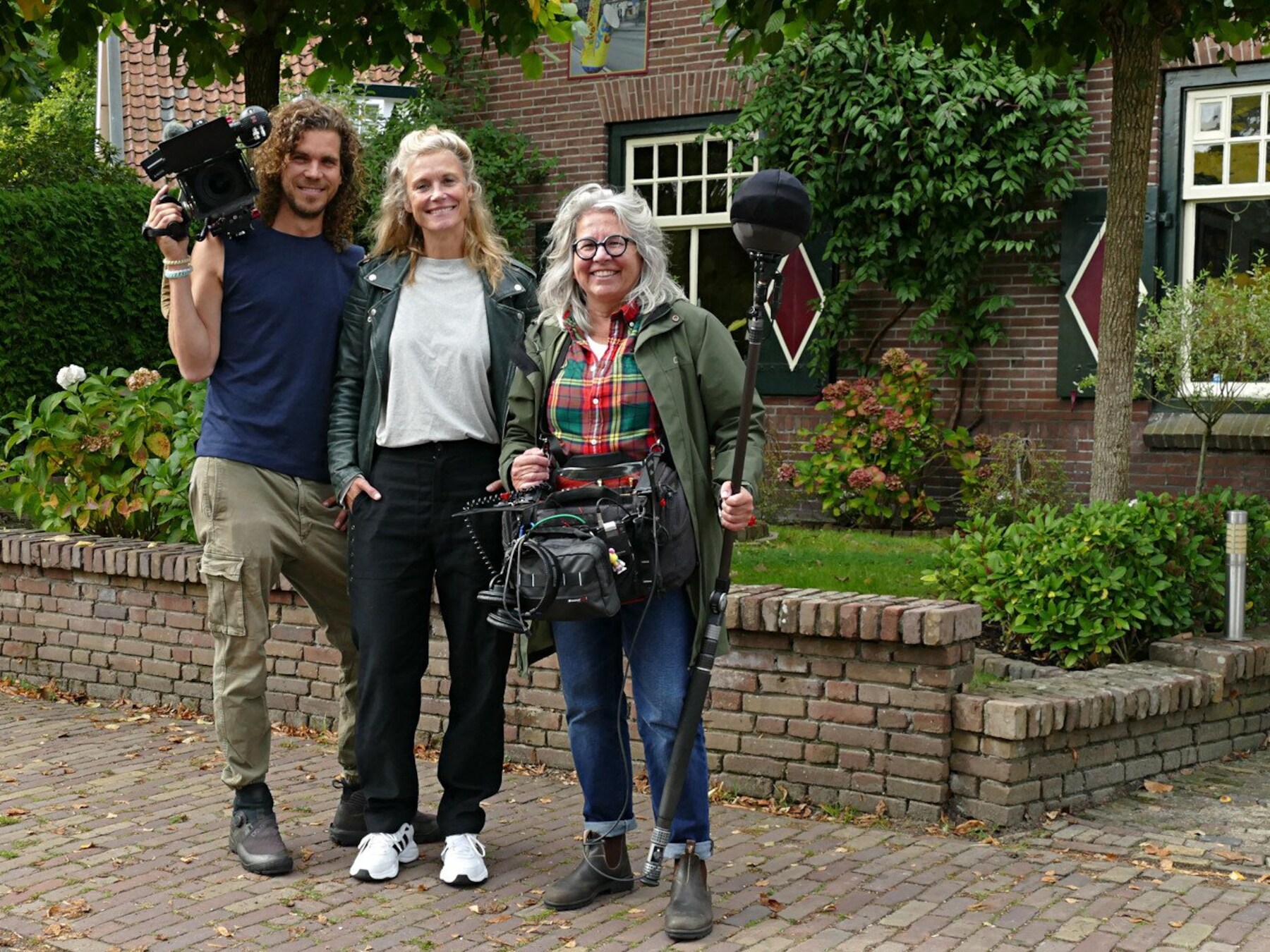 Kijktip: Sophie Hilbrand klopt aan bij Utrechters in nieuw verkiezingsprogramma