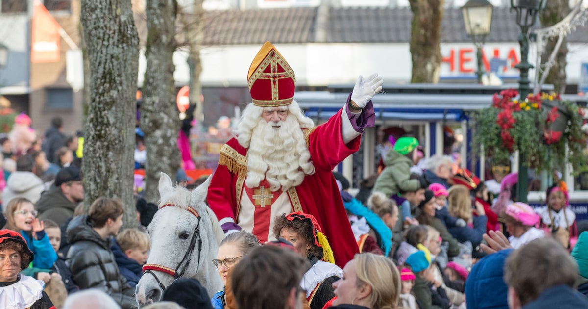 Organisatie achter sinterklaasintocht in Baarn wil volgend jaar de draad weer oppakken na geruzie