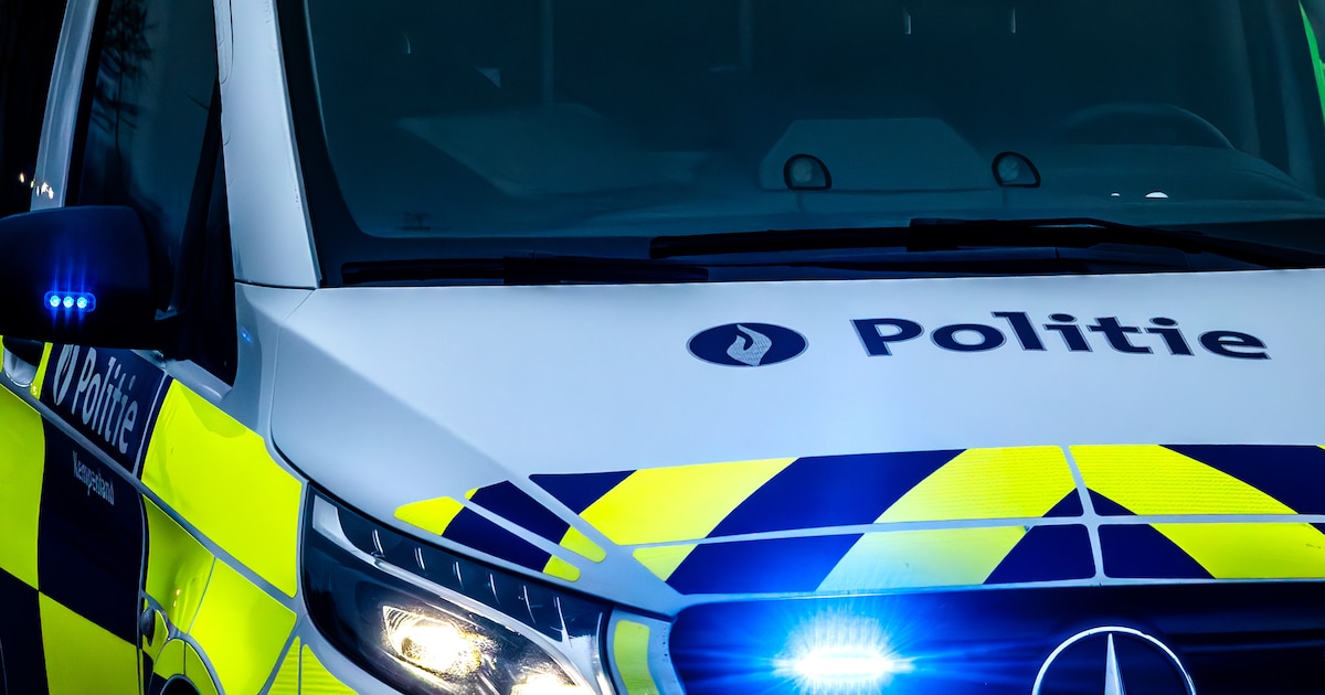 Bromfietser gewond na botsing in Lommel