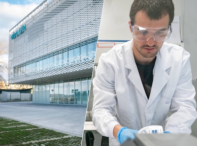 Parkinson's cure draws closer in this futuristic lab