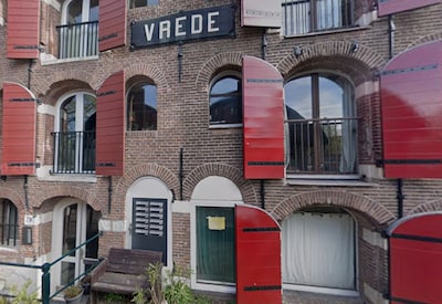 Fundaparel: living in a former warehouse on Prinseneiland