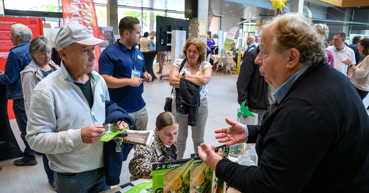 Woonmarkt in Hardinxveld-Giessendam geeft informatie over bouwen, kopen en verduurzamen