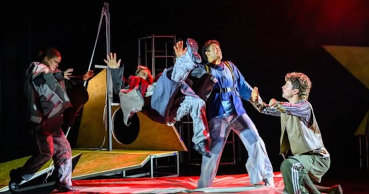 Avontuurlijke familievoorstelling De Brief voor de Koning in Theater de Speeldoos in Baarn