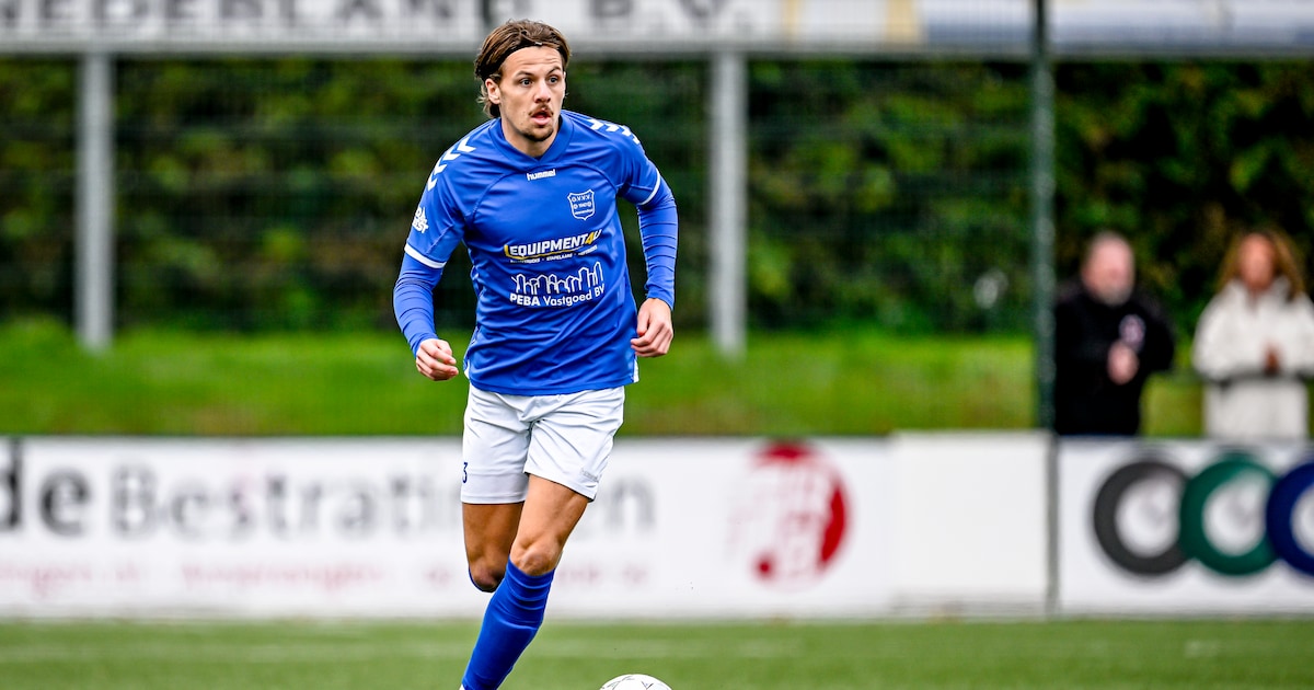 GVVV laat Huizen kansloos en neemt Harry Hamstra Cup weer mee naar Veenendaal