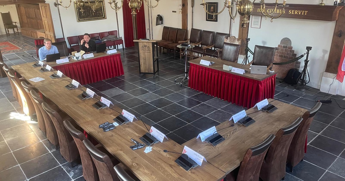 Gemeenteraadsverkiezingen Oudewater: de stemmen worden nu geteld