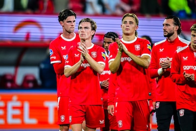 FC Twente wacht zware klus in Azerbeidzjan na nederlaag tegen Qarabag