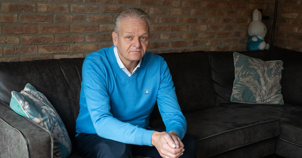 Na beenamputatie wil Robert terug naar geboortedorp Soesterberg waar mantelzorgers klaarstaan, maar 