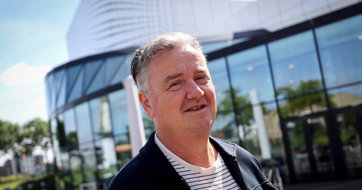 Van lege zaal bij Stef Bos tot uitverkochte My Fair Lady: Rob van Wijk maakte alles mee