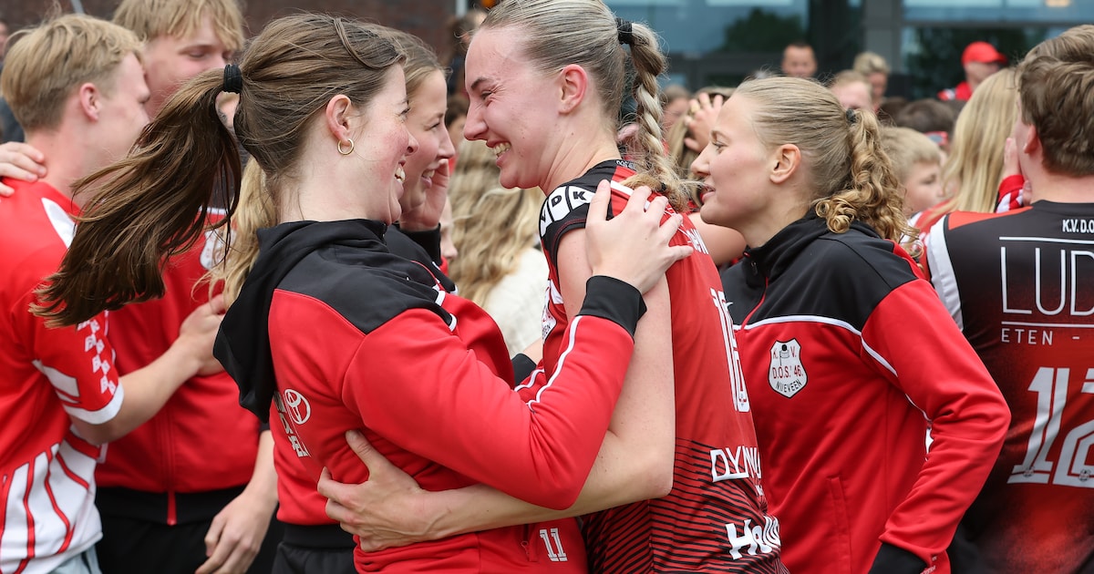 Korfbalduel tussen topteams uit Nederland en België gratis te bekijken in Nijeveen