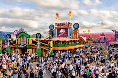 Onbegrip bij organisatoren grote festivals over de prettaks: ‘Gemeente verdient dus bijna een half m