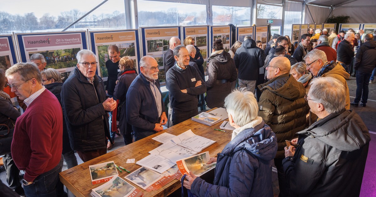Gratis bijeenkomsten in dorpen rond Rolde en Gieten over gezondheid
