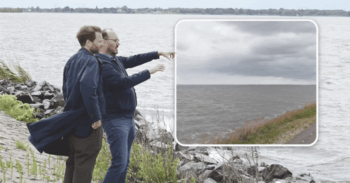 Hoop of luchtkasteel? Politici dromen van IJstad voor 60.000 bewoners ...