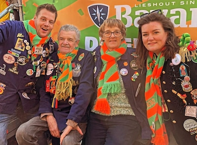Ricky doet mee aan Swim to Fight Cancer: ‘Ik hoop dat anderen deze ziekte bespaard blijft’