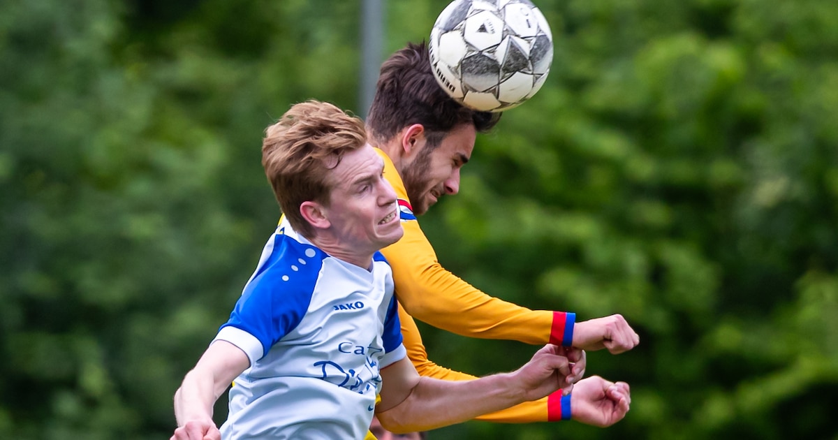 Stormachtig begin van Netersel zorgt voor ruime zege, Nieuw Woensel wint ook vijfde duel