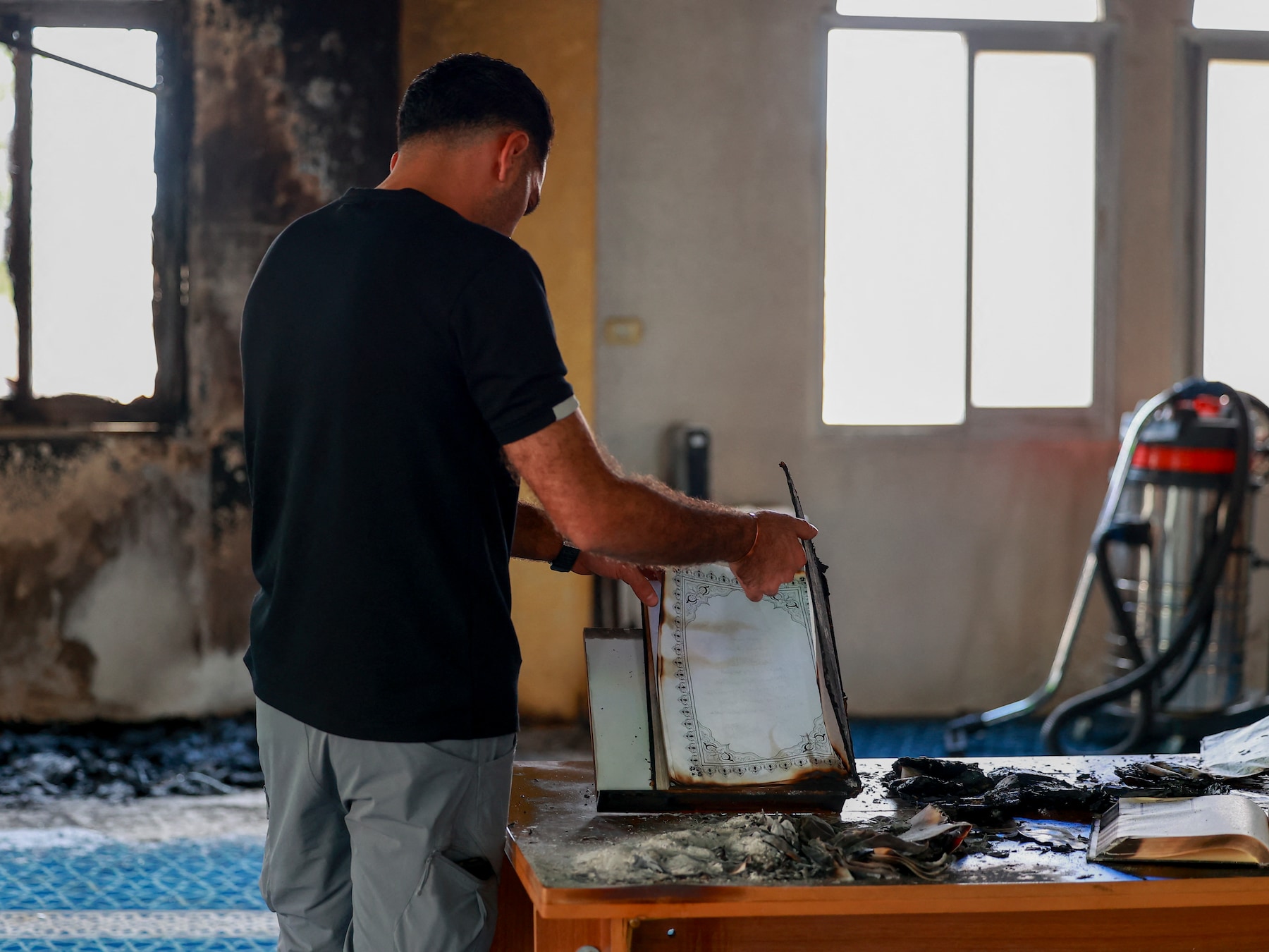 Joodse kolonisten over hun geweld op de Westoever en bezetting: ‘Wij zijn de oplossing’