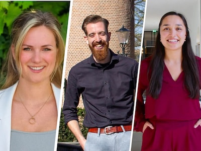 Dit zijn de drie finalisten voor Twentse Jonge Ambtenaar Jaar 2025