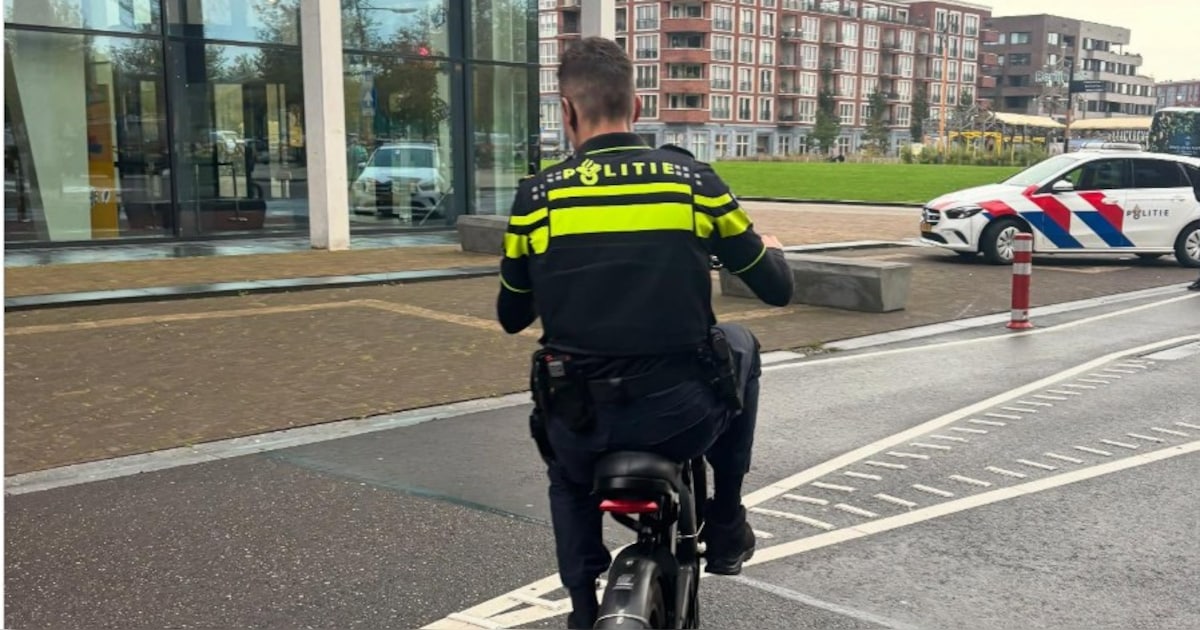 Kassa bij grote fatbikecontrole in Leidsche Rijn: bijna 1 op de 5 ...