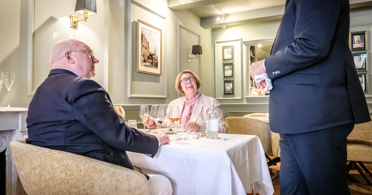 Bij Sidney eet je de sterren van de hemel, maar je betaalt er wel stevig voor