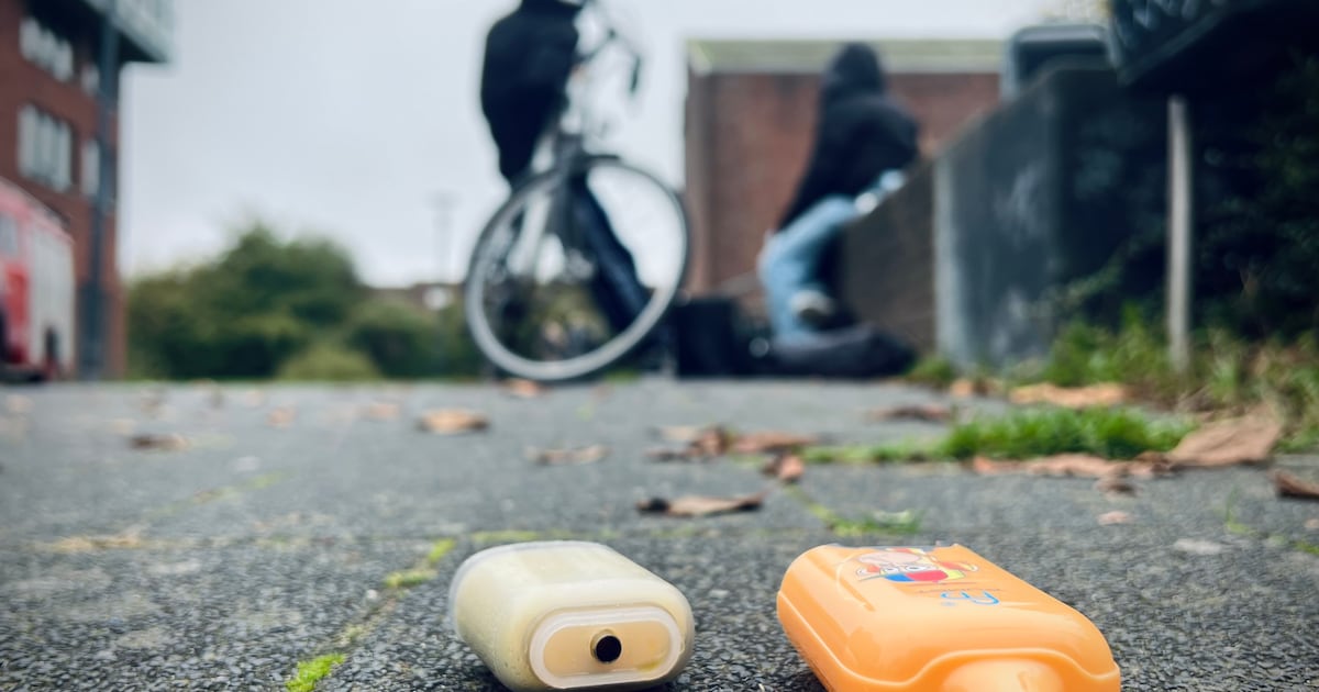 Verkoop van illegale vapes nog harder aangepakt: prijs van boetes ...
