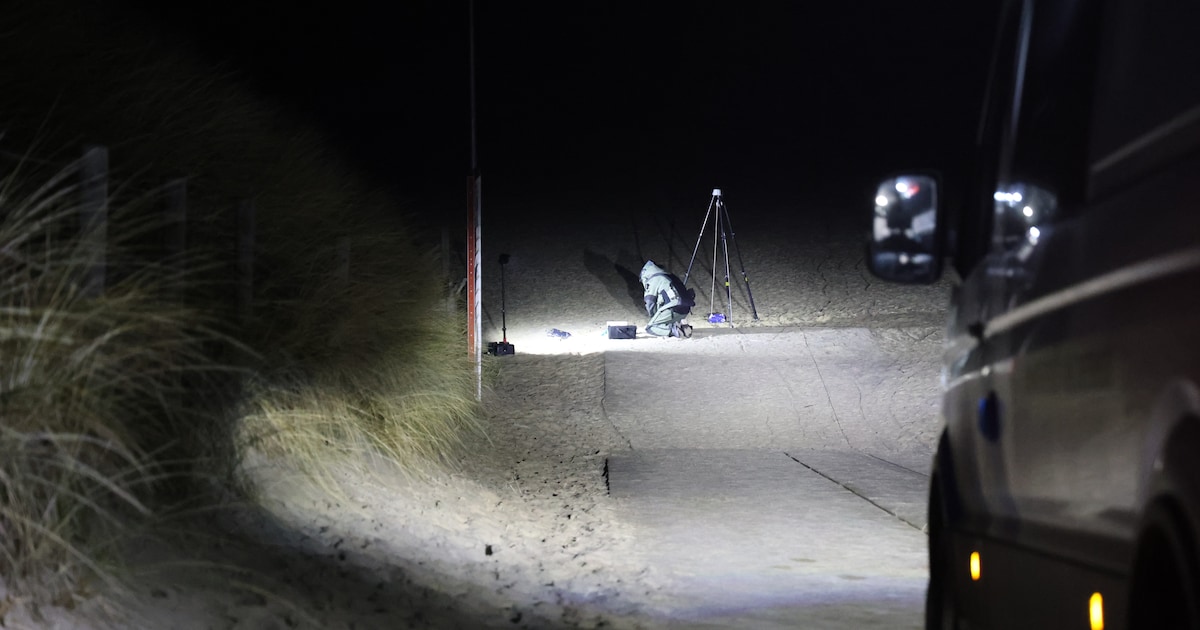Explosievenruimers ingezet voor explosief op strand bij Monster
