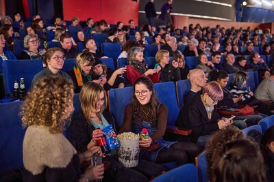 Filmhuizen overvol bij verlies Cinerama: ‘Wij kunnen al die extra bezoekers niet aan’