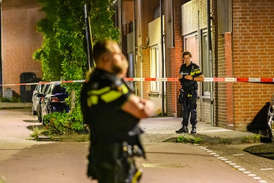 Man die werd gezocht bij grote politieactie in Etten-Leur is aangehouden: verdacht van bedreiging
