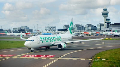 Transavia cuts costs due to high fuel prices, does not rule out job losses