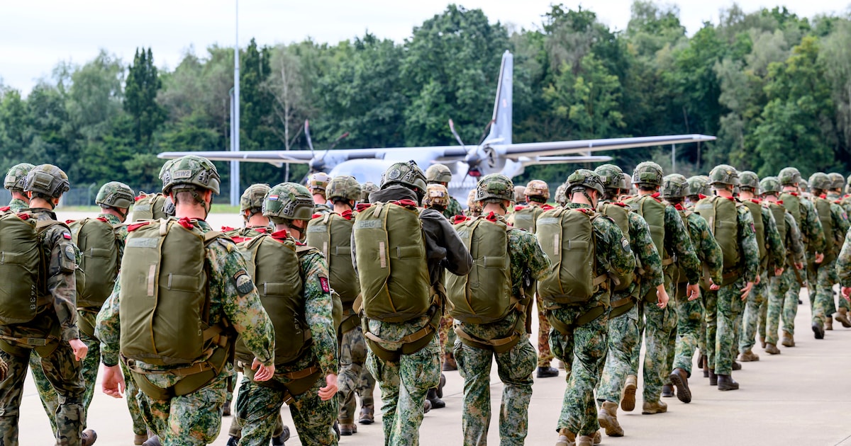 Militairen uit 11 landen oefenen: vliegtuigen zijn ook bij Zeist te horen