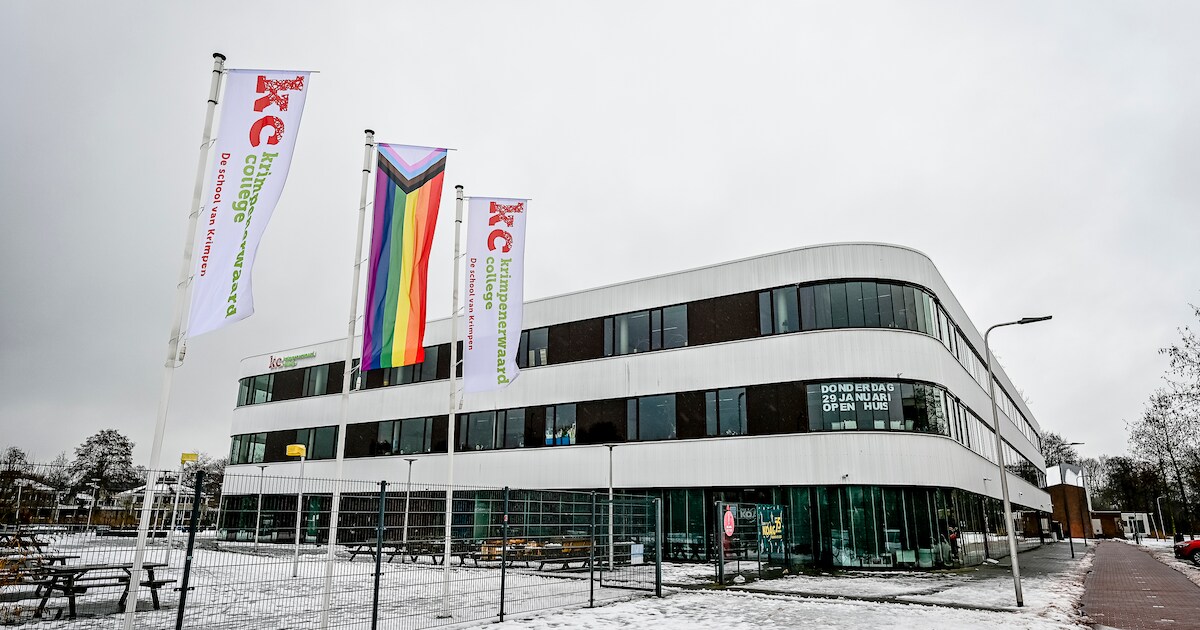 Na bijna 10 jaar duidelijkheid over ‘onveilige’ vloer Krimpense school: ‘We zijn hier al zo lang mee