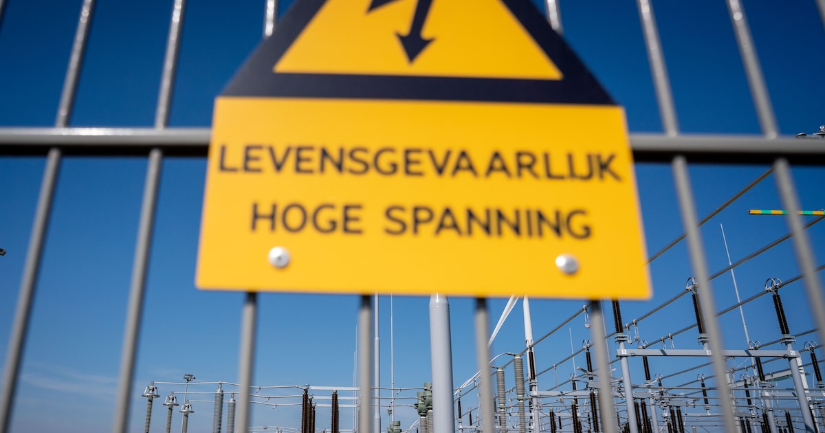 Gemeente wil stuk grond in Boornbergum verkopen aan Liander