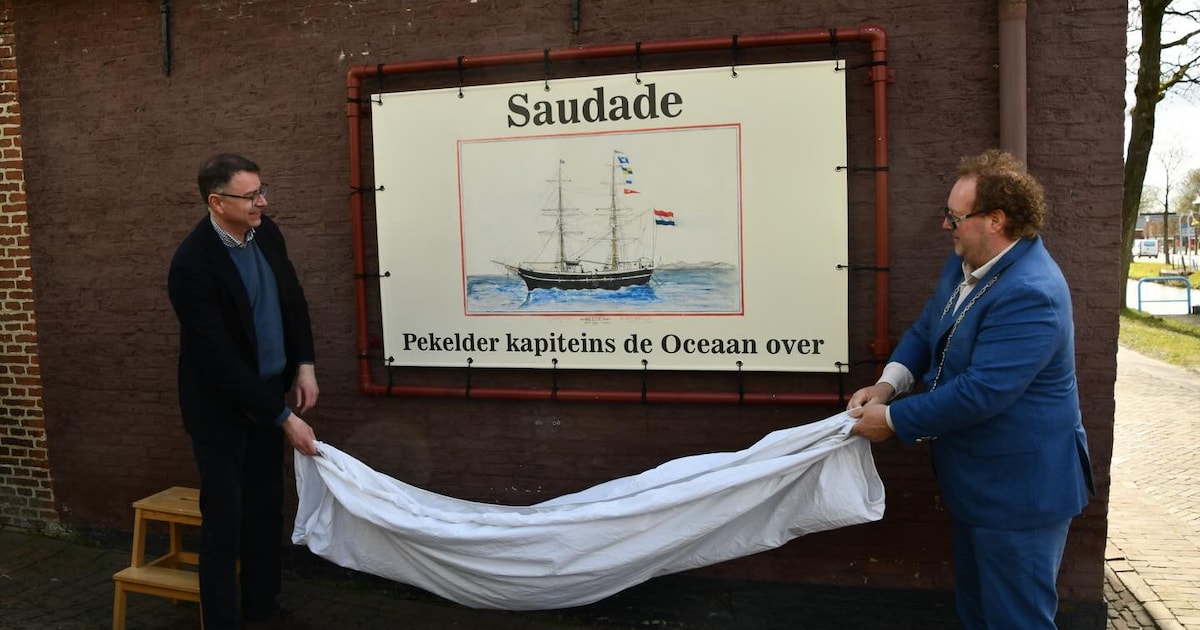 Tentoonstelling Saudade belicht rijke maritieme geschiedenis Pekela