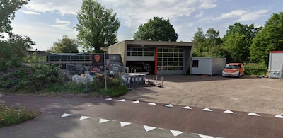 Minderjarige uit Eemnes aangehouden na inbraak in brandweerkazerne Huizen
