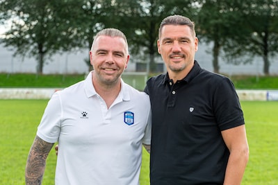 Frisse wind bij eersteklasser FC Skillz: ‘Over een maand of twee spreken we onze ambitie uit’