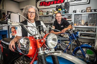 Ouwe Zündapp? Nee joh, oldtimer is in trek: liefhebbers betalen er rustig 3000 tot 14.000 euro voor