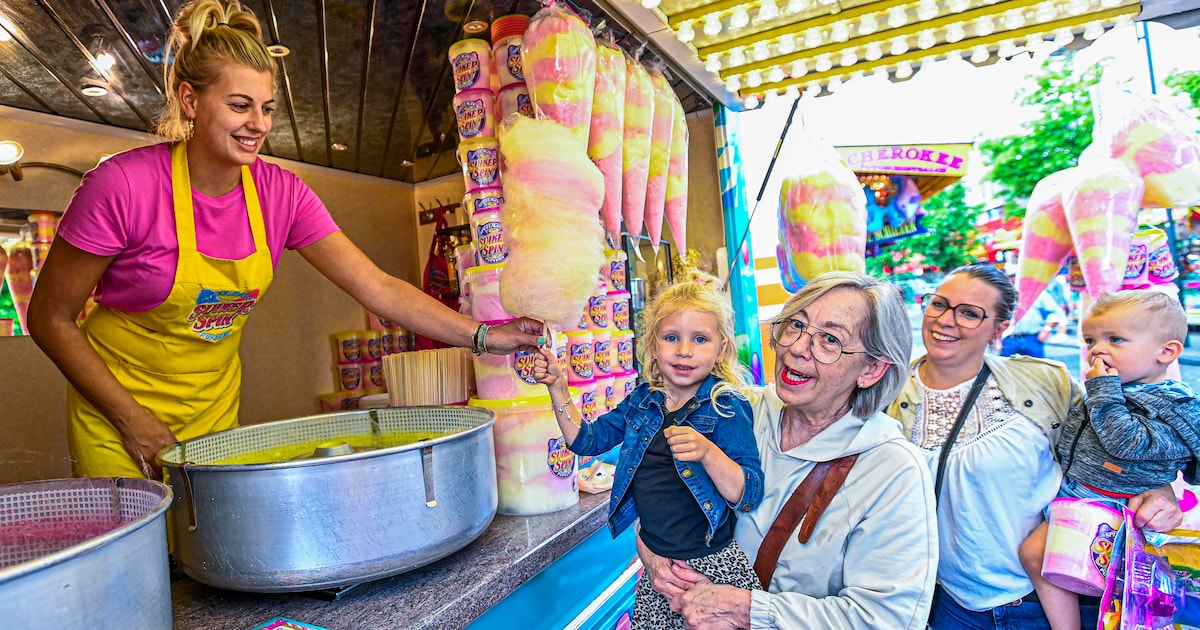 Kermis opent deze zomer weer in Egmond aan Zee