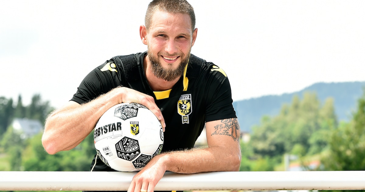 Matavz in de spits, Pasveer in het doel bij Vitesse | Sport | AD.nl