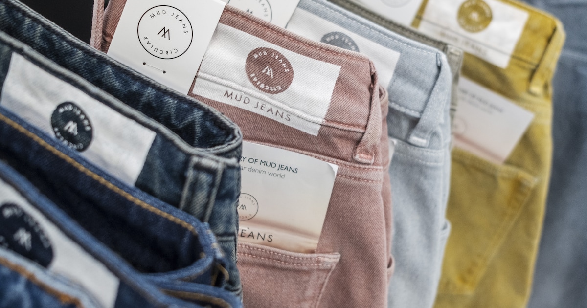 Duurzaam kledingmerk Mud Jeans uit Weesp maakt doorstart