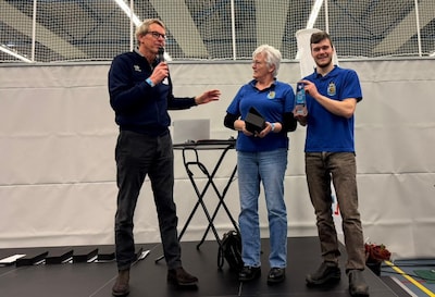 De Vriendschap uit Mierlo handboogvereniging van het jaar