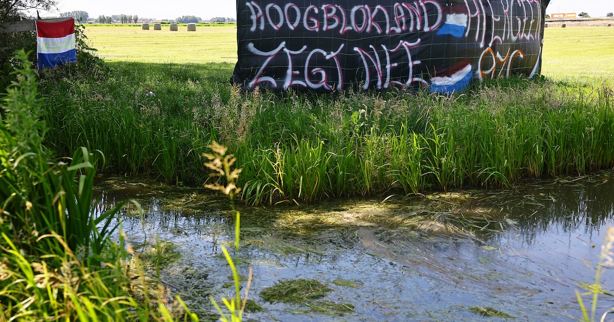 Vijfheerenlanden wil dat belangen van Meerkerk meetellen aangaande azc in Hoogblokland: ‘Belangrijk 