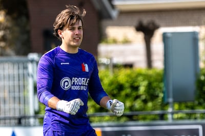 Dit is het moment voor keeper Stijn Abbenhuis (21): alles wordt anders