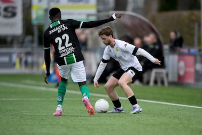 Rentree van Reemst eindigt met nieuwe dreun voor ASWH: ‘Het was wel beter dan vorige week’