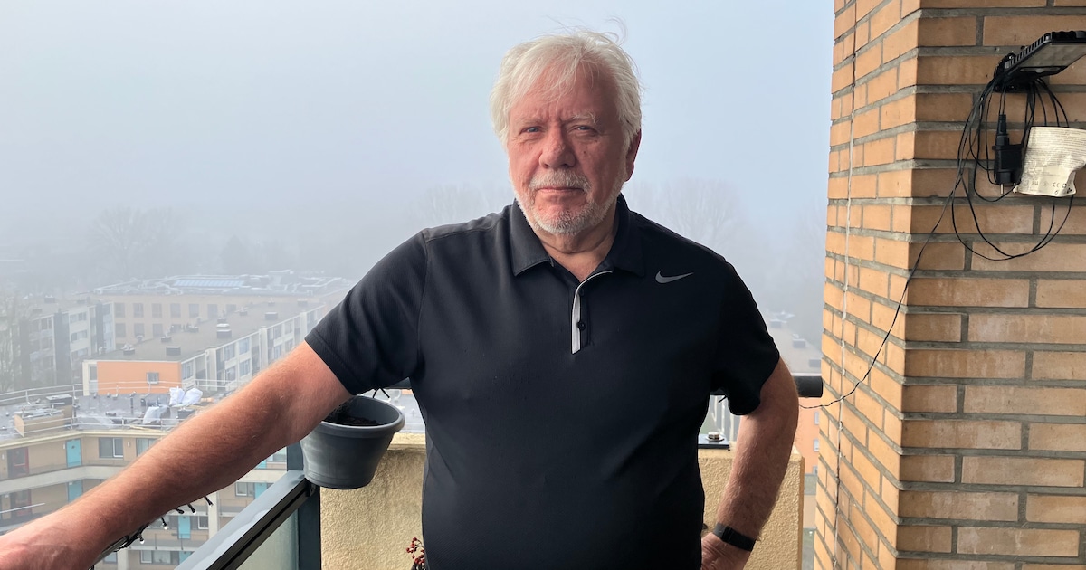 Cor is overlast helemaal zat en pakt door: hek, stekels en paaltjes tegen blowende jongeren bij flat