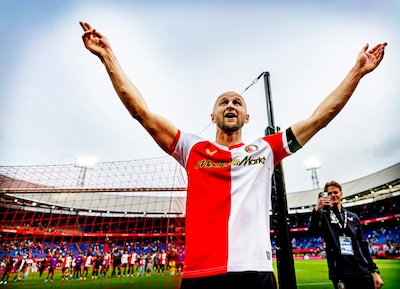 Trauner verlaat Feyenoord na vijf jaar transfervrij